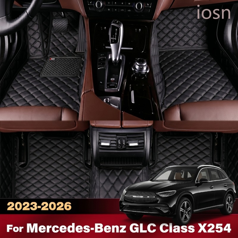 Car Floor Mats for Mercedes Be - مراجعة Car Accessories Mercedes وسعره
