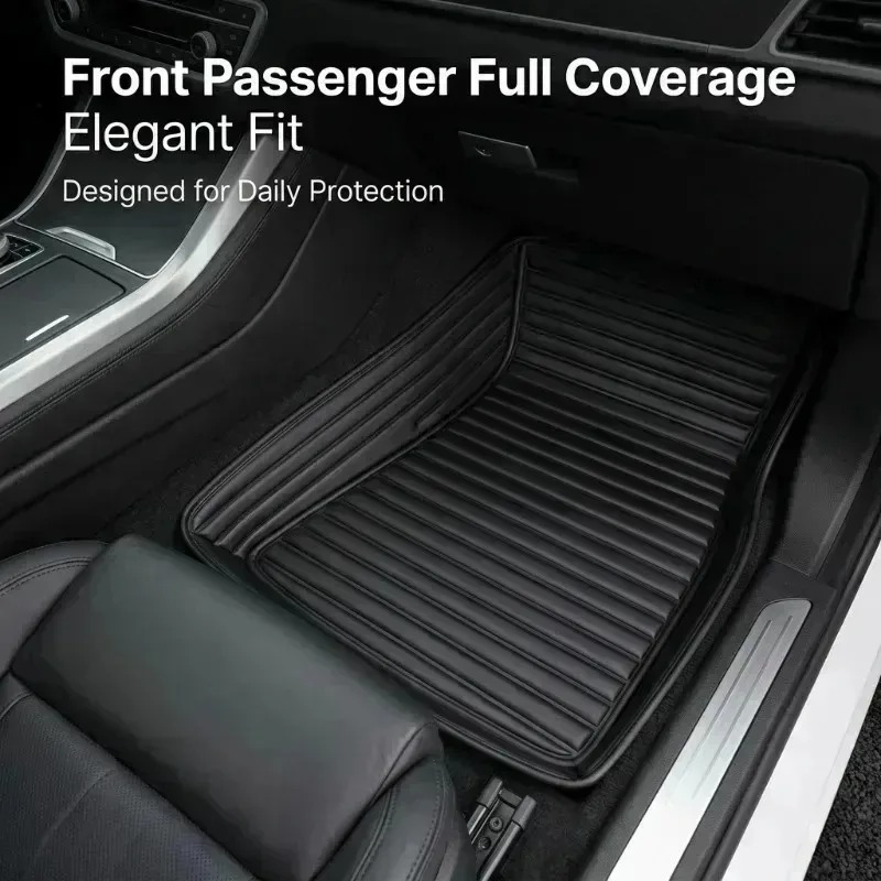 Car Floor Mats for Mercedes Be - مراجعة Car Accessories Mercedes وسعره