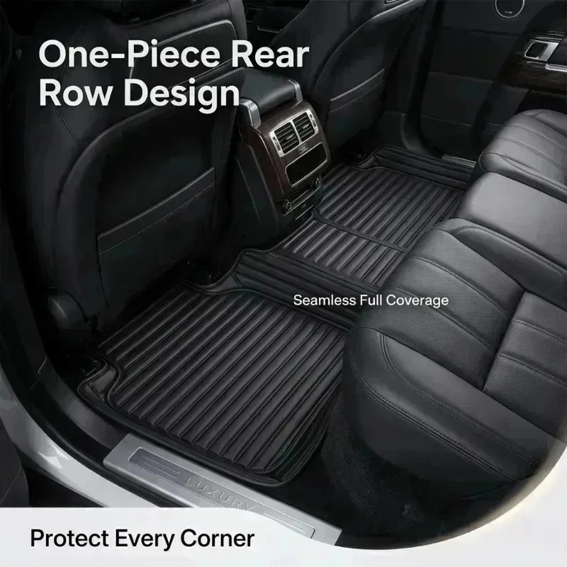 Car Floor Mats for Mercedes Be - مراجعة Car Accessories Mercedes وسعره
