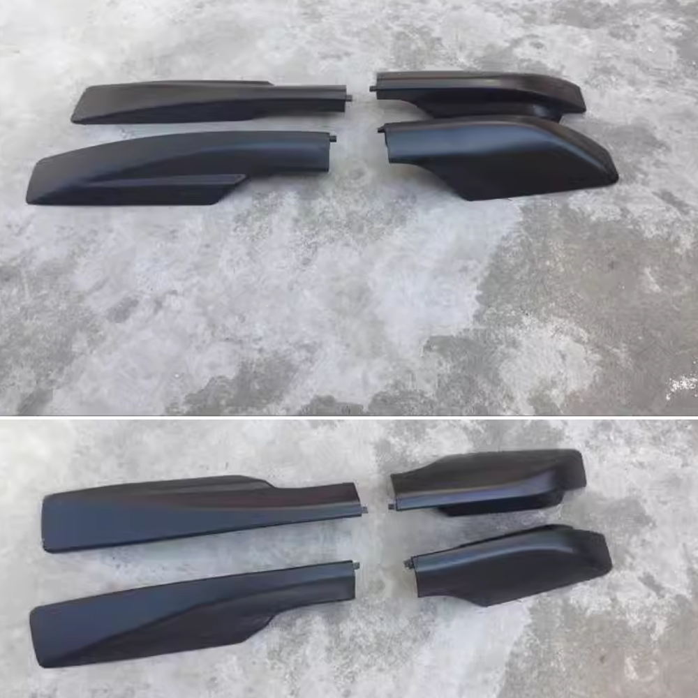 Car Roof Rack Cover for Nissan - مراجعة Car Accessories Roof Rack وسعره