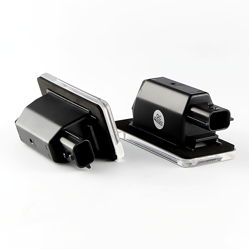 2pcs LED Car License Plate Lig - مراجعة Car Accessories Nissan Xtrail وسعره