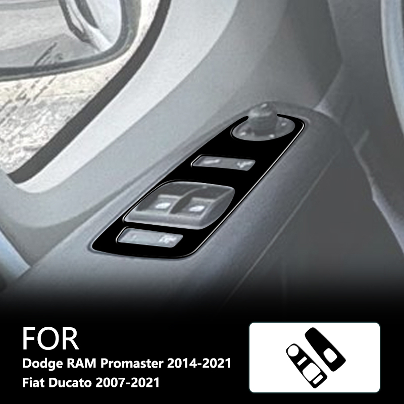 Window Lift Control Panel Bran - مراجعة Car Accessories Brand وسعره