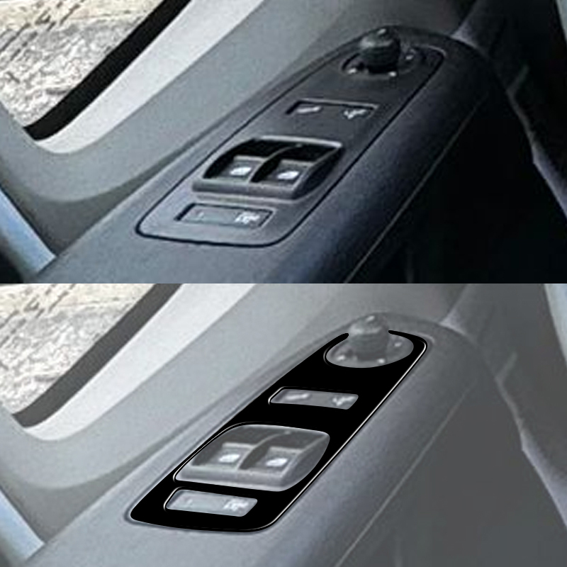 Window Lift Control Panel Bran - مراجعة Car Accessories Brand وسعره