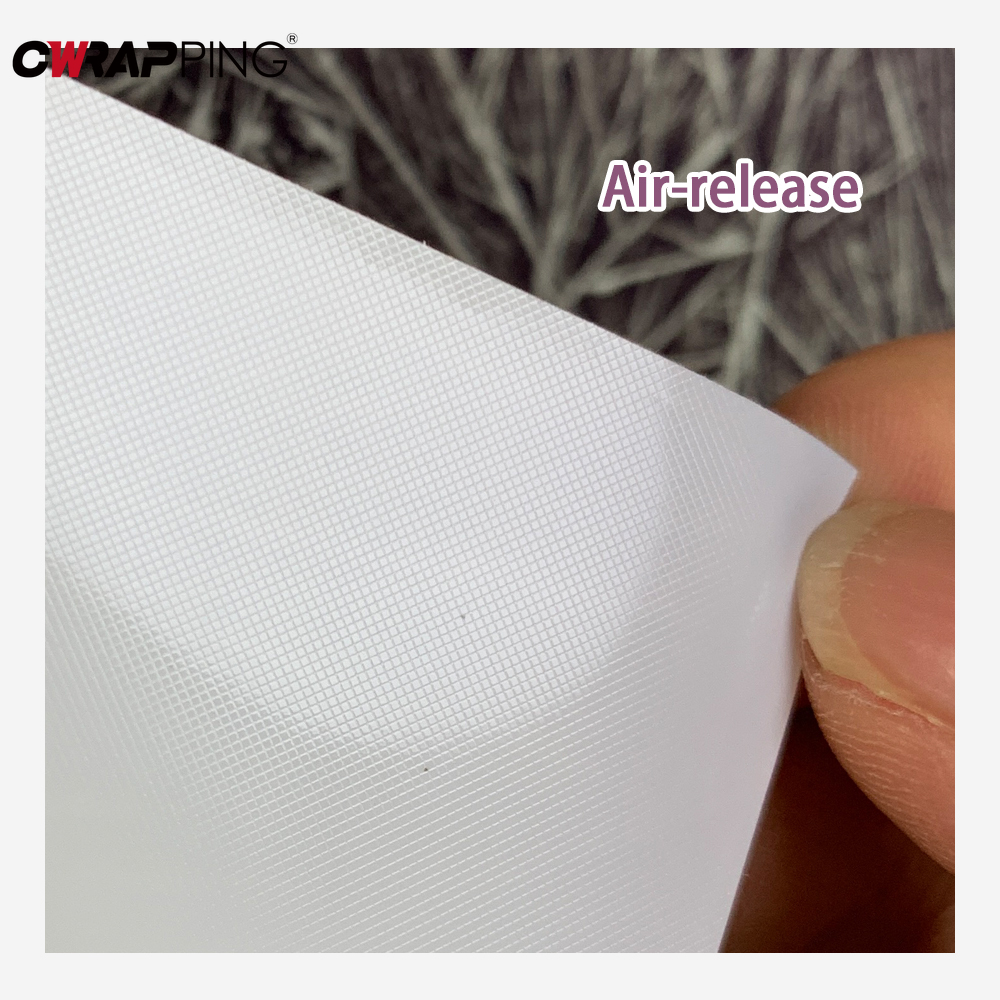 150CM Car Stickers Glossy Viny - مراجعة Car Accessories For Winter وسعره