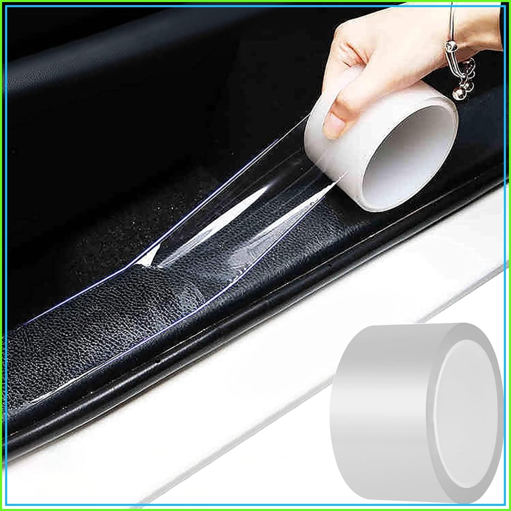 Anti-Scratch Anti-Collision Ca - مراجعة Bumper Guard Protector وسعره