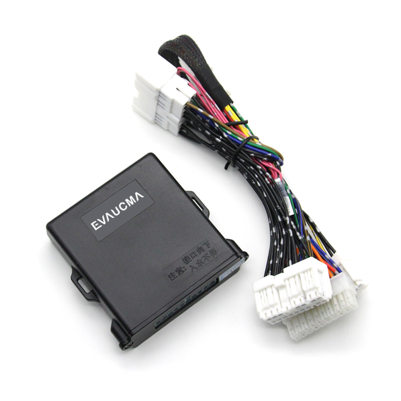 Remote Windows Closer Close Fo - مراجعة Car Accessories Nissan Xtrail وسعره