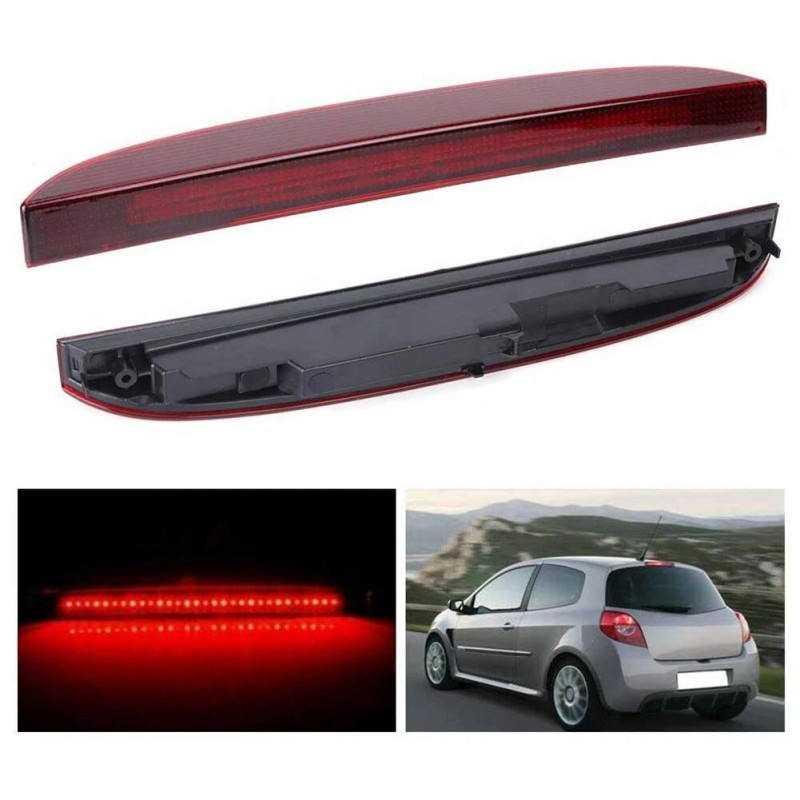 1pc Car Rear Third High Level  - مراجعة Car Accessories Brand وسعره