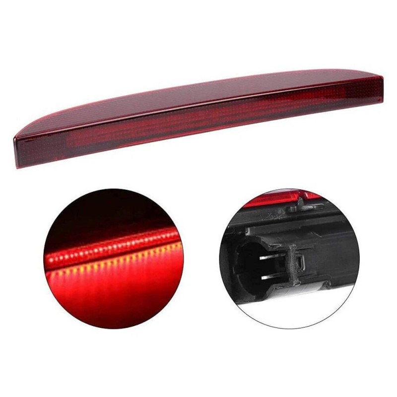 1pc Car Rear Third High Level  - مراجعة Car Accessories Brand وسعره