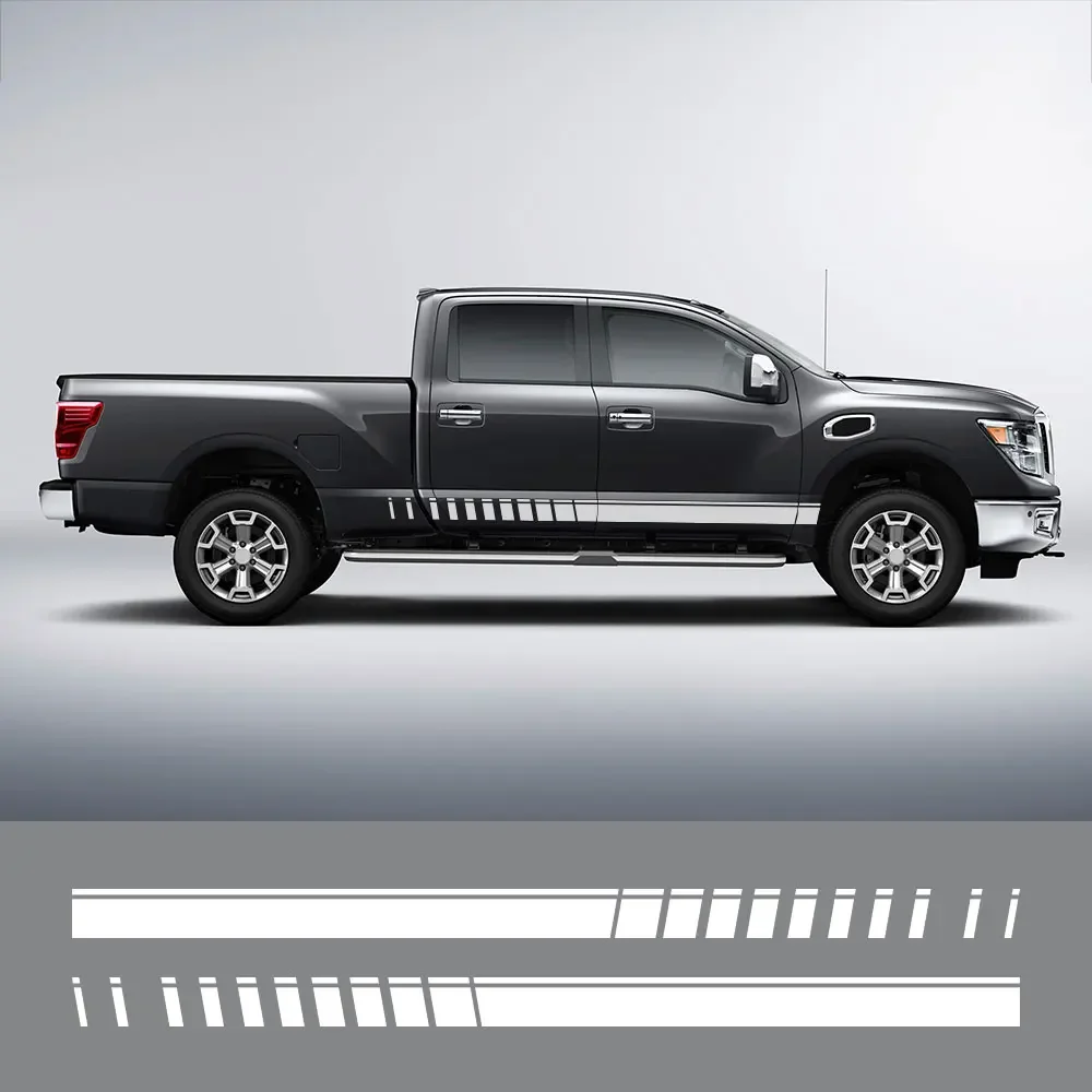 Car Door Side Sticker Pickup S - مراجعة Car Accessories Quotes وسعره
