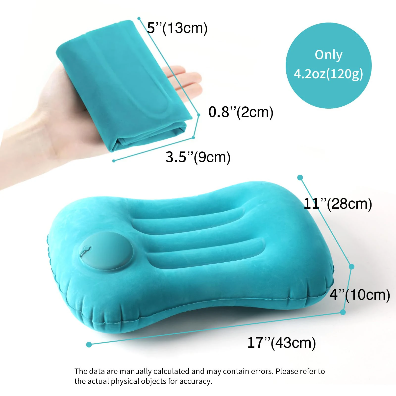 Portable Comfortable Inflatabl - مراجعة Car Accessories Nearby وسعره