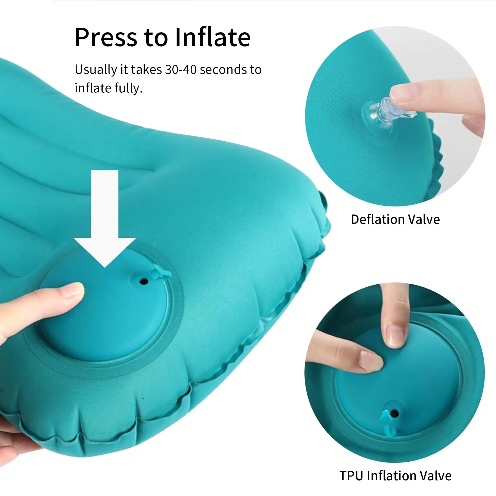 Portable Comfortable Inflatabl - مراجعة Car Accessories Nearby وسعره