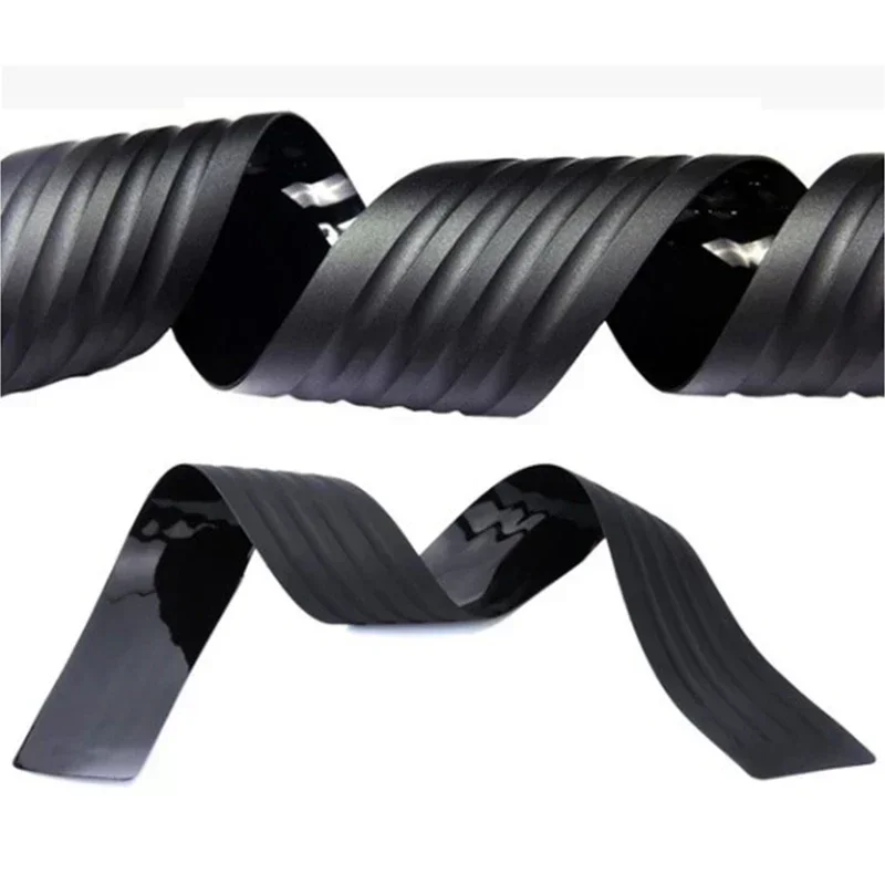 Universal Car Trunk Door Sill  - مراجعة Bumper Guard Protector وسعره