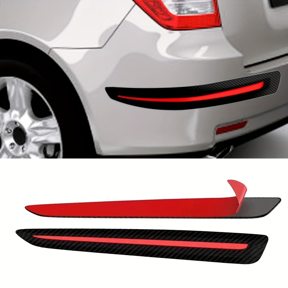 Car Bumper Protection Strips D - مراجعة Bumper Guard Protector وسعره