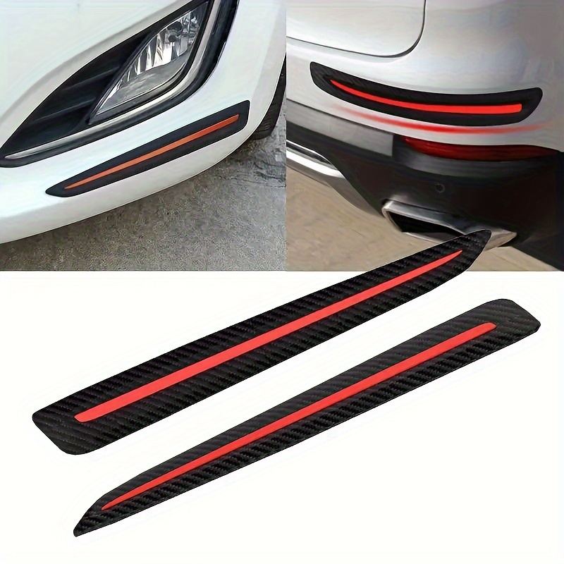 Car Bumper Protection Strips D - مراجعة Bumper Guard Protector وسعره