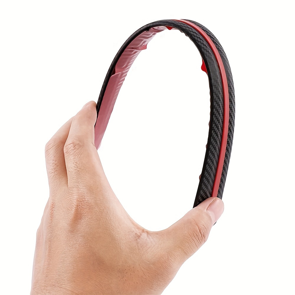 Car Bumper Protection Strips D - مراجعة Bumper Guard Protector وسعره