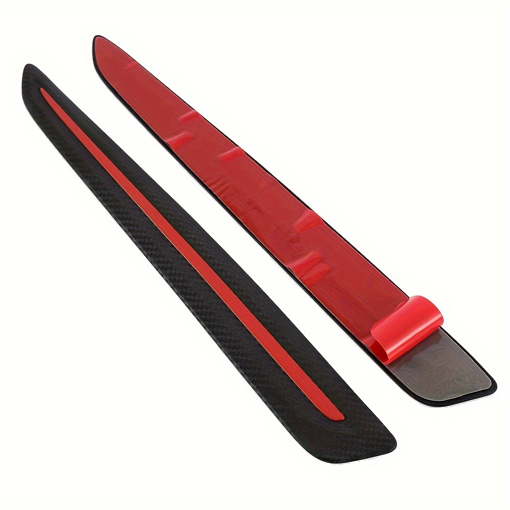 Car Bumper Protection Strips D - مراجعة Bumper Guard Protector وسعره