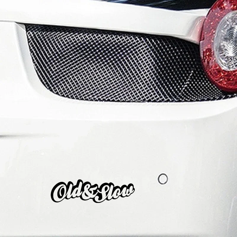 Fashion Car Styling Vinyl Old  - مراجعة Car Accessories Quotes وسعره