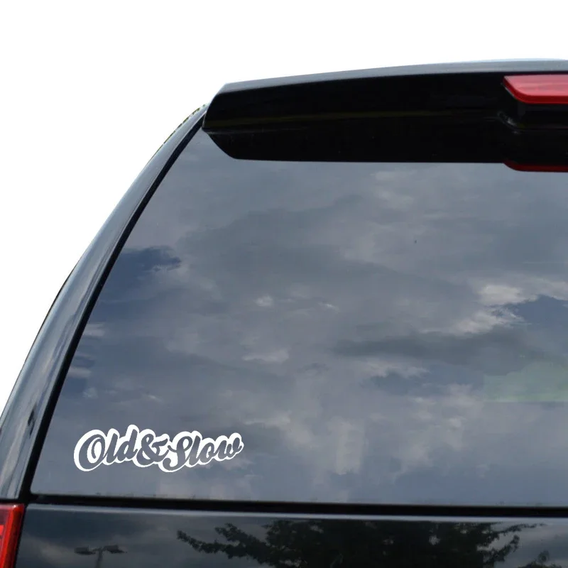 Fashion Car Styling Vinyl Old  - مراجعة Car Accessories Quotes وسعره