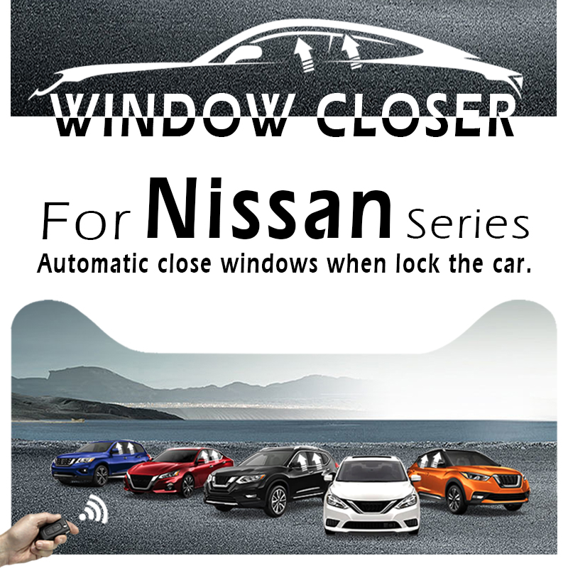 Car Window Closer Module For N - مراجعة Car Accessories Nissan Xtrail وسعره