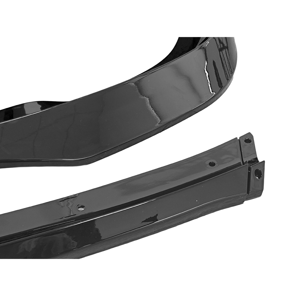 Front Bumper Splitter Lip Spoi - مراجعة Bumper Guard Protector وسعره