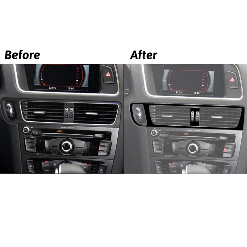 Air Conditioning Outlet Frame  - مراجعة Car Accessories Brand وسعره