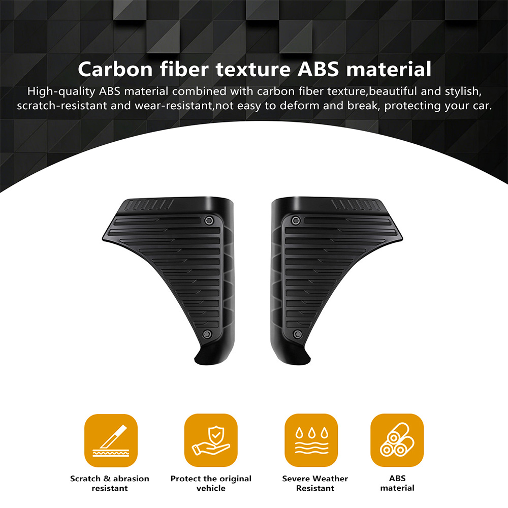 Rear Bumper Corner Protector F - مراجعة Bumper Guard Protector وسعره