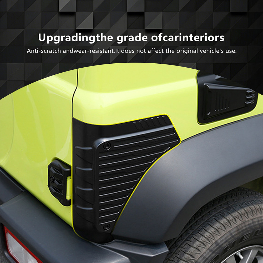 Rear Bumper Corner Protector F - مراجعة Bumper Guard Protector وسعره
