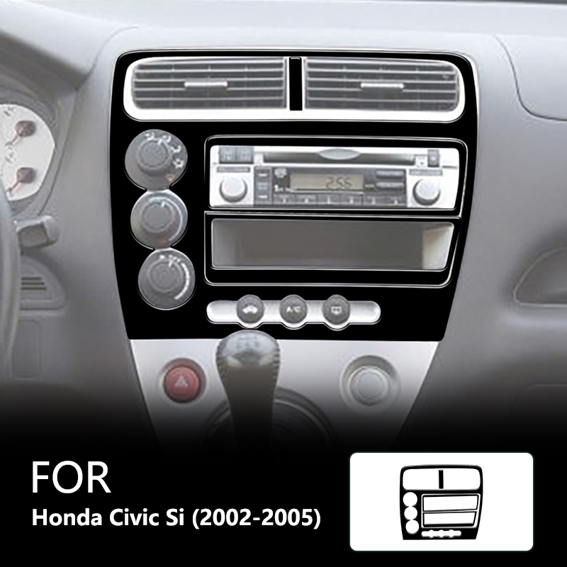 For Honda Civic Si 2002 2003 2 - مراجعة Car Accessories Brand وسعره