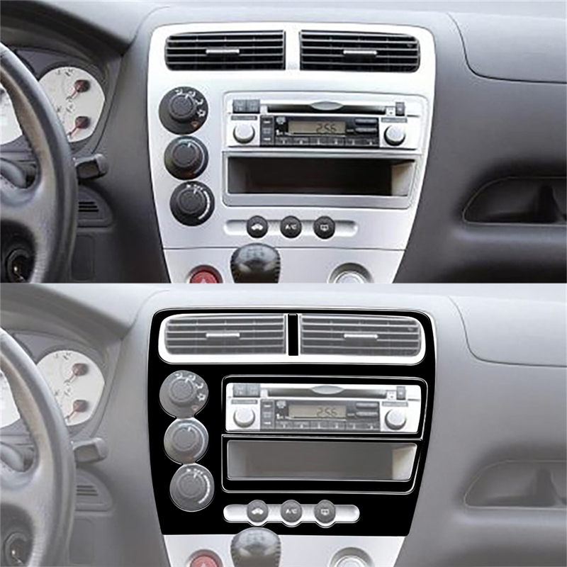 For Honda Civic Si 2002 2003 2 - مراجعة Car Accessories Brand وسعره