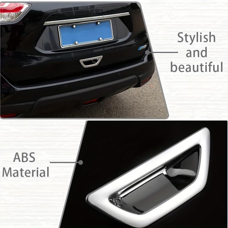 fit For Nissan X-trail Xtrail  - مراجعة Car Accessories Nissan Xtrail وسعره