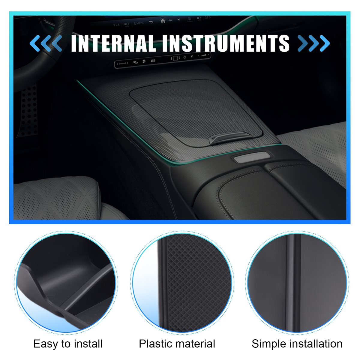 #06D Automotive Parts & Access - مراجعة Car Accessories Mercedes وسعره