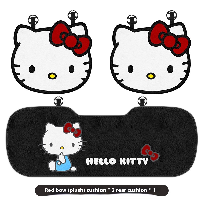 New Cute Fall Winter Cute Cat  - مراجعة Car Accessories For Winter وسعره