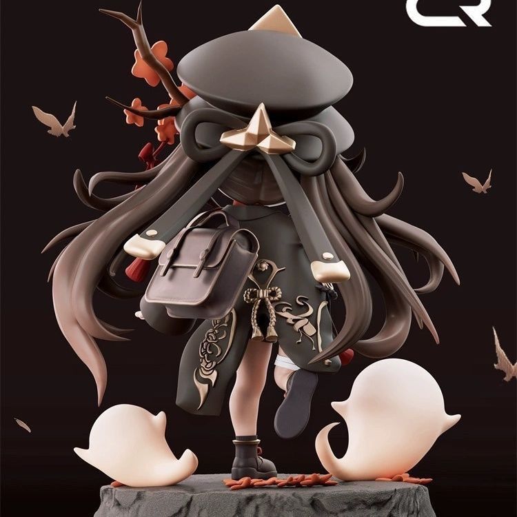 Game Anime Genshin Impact Hu T - مراجعة Car Accessories Xmas Gifts وسعره
