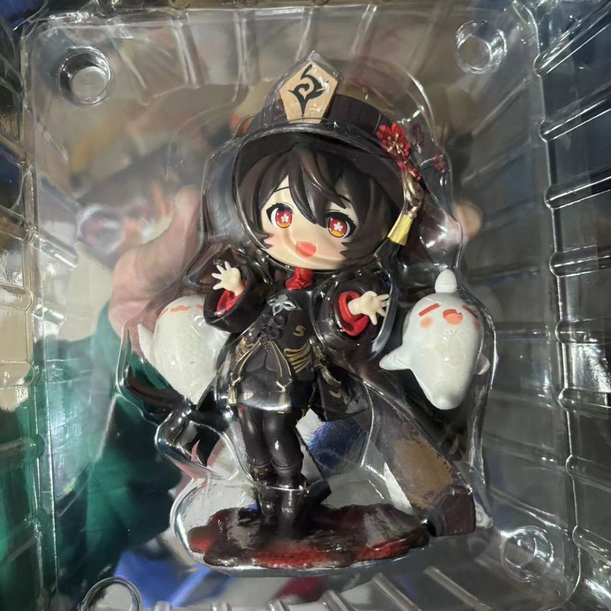 Game Anime Genshin Impact Hu T - مراجعة Car Accessories Xmas Gifts وسعره