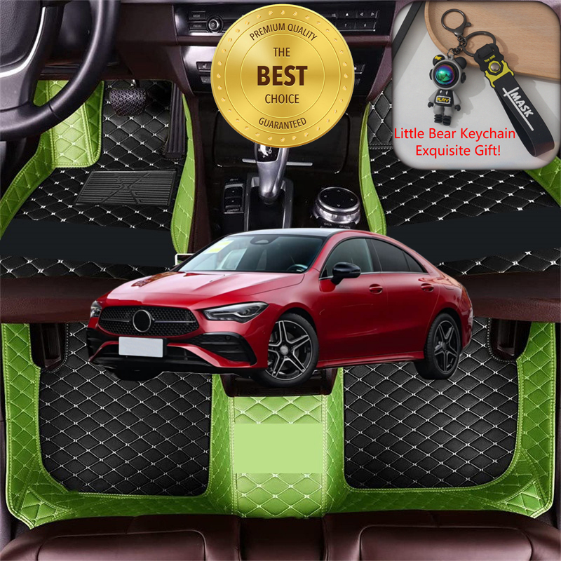 Custom Fit for Mercedes-Benz C - مراجعة Car Accessories Mercedes وسعره