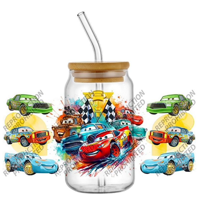 popular cars design UV DTF Sti - مراجعة Car Accessories Quotes وسعره