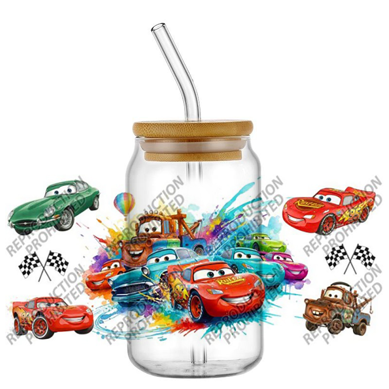 popular cars design UV DTF Sti - مراجعة Car Accessories Quotes وسعره