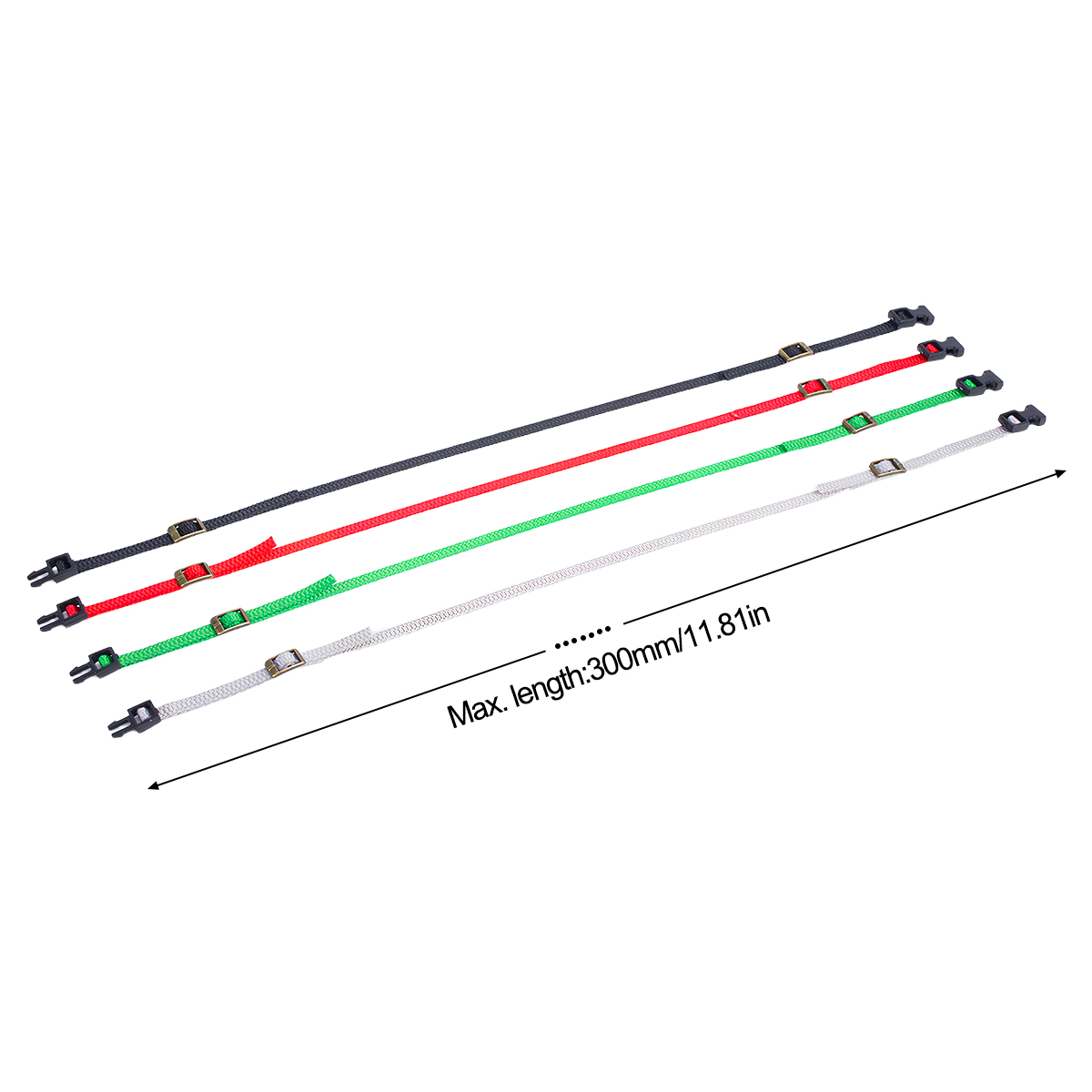1/10 1/18 1/24 Scale RC Crawle - مراجعة Car Accessories Roof Rack وسعره