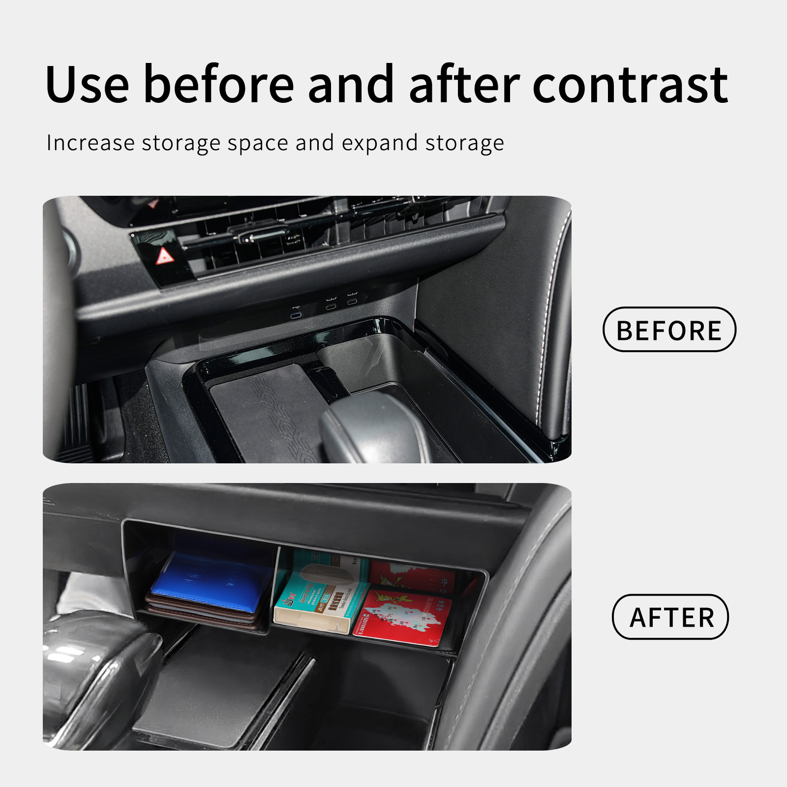 for Toyota Camry 9th 2024 2025 - مراجعة Car Accessories Essentials وسعره