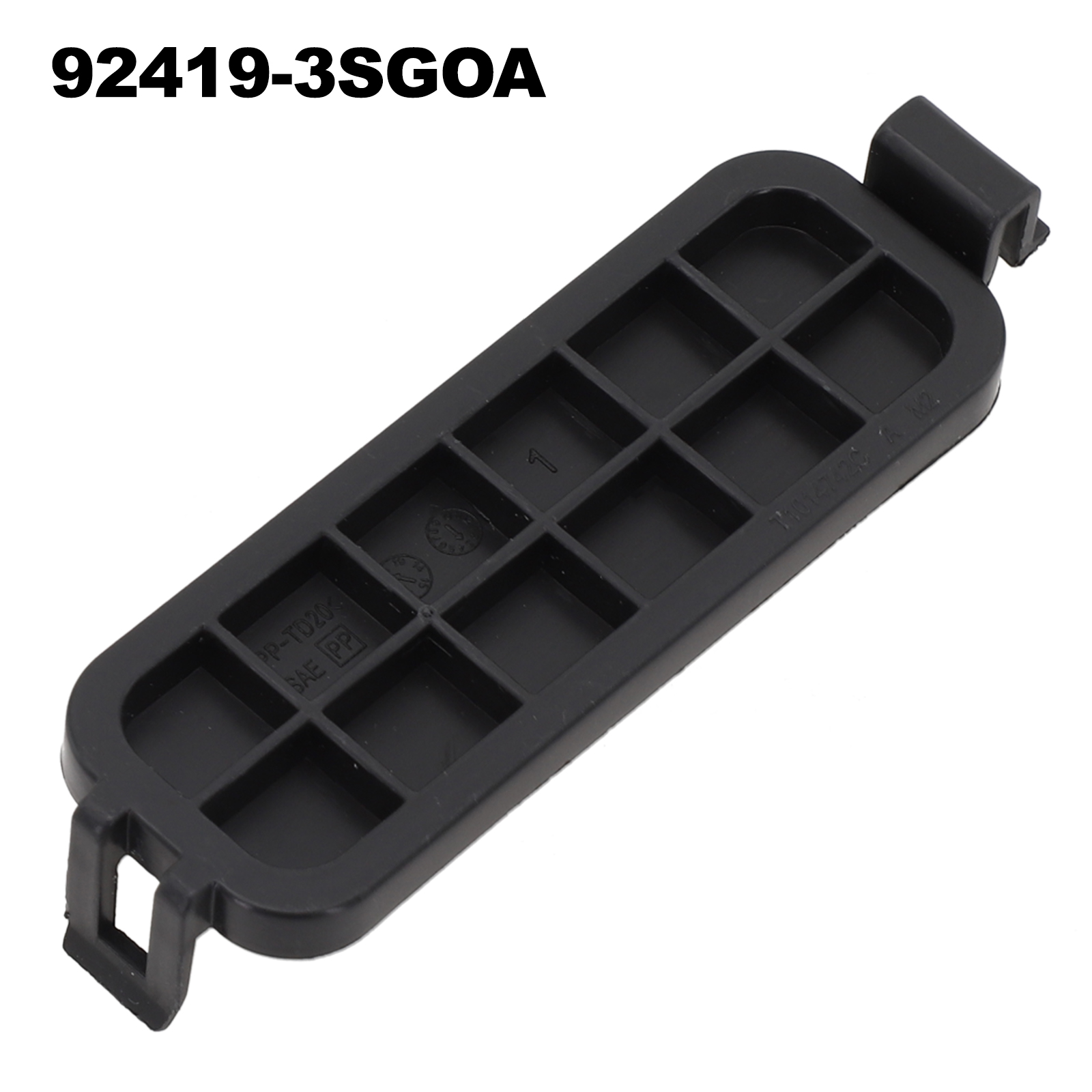 Cabin Air Filter Plate Cover A - مراجعة Car Accessories In Store وسعره