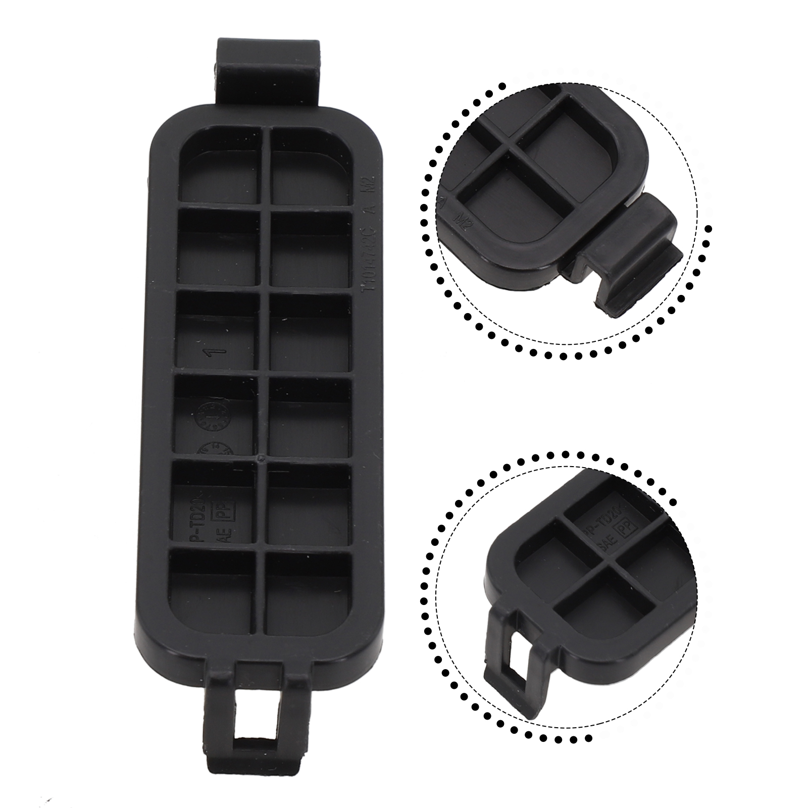 Cabin Air Filter Plate Cover A - مراجعة Car Accessories In Store وسعره