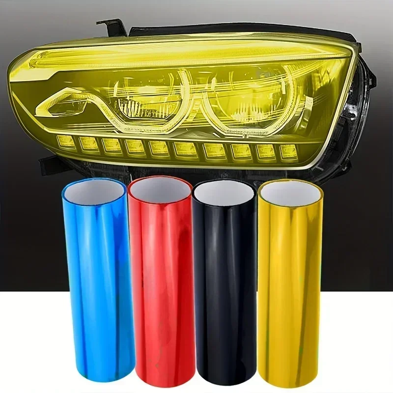 Car Light Film Car Headlight L - مراجعة Car Accessories You Need وسعره