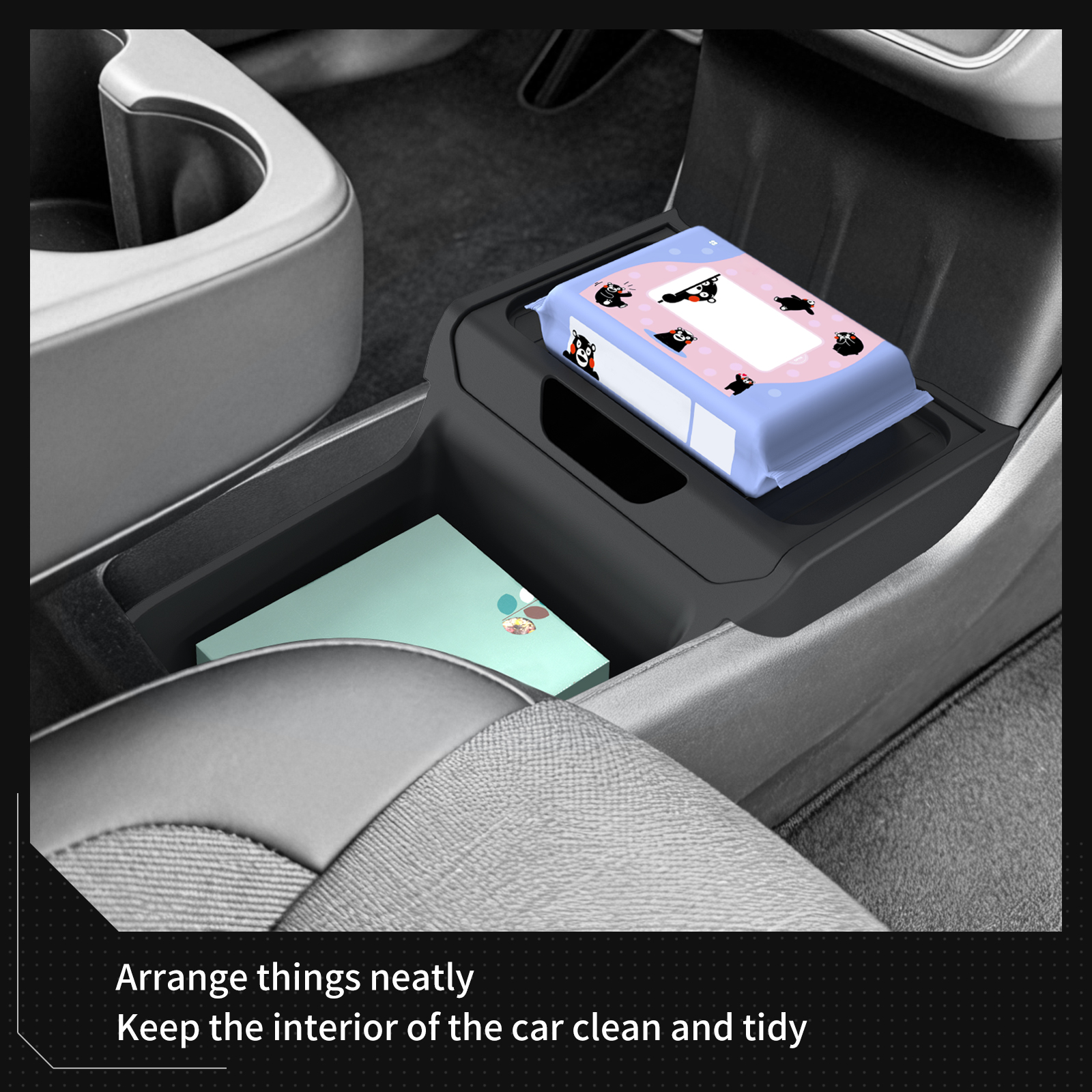 for Tesla Model Y Juniper Stan - مراجعة Car Accessories You Need وسعره