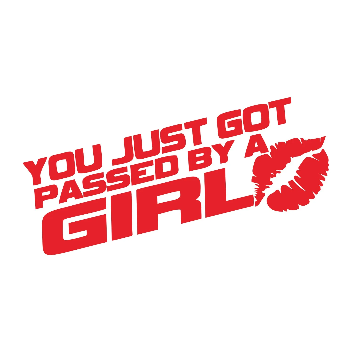 New Design You've Just Been Pa - مراجعة Car Accessories Girl وسعره
