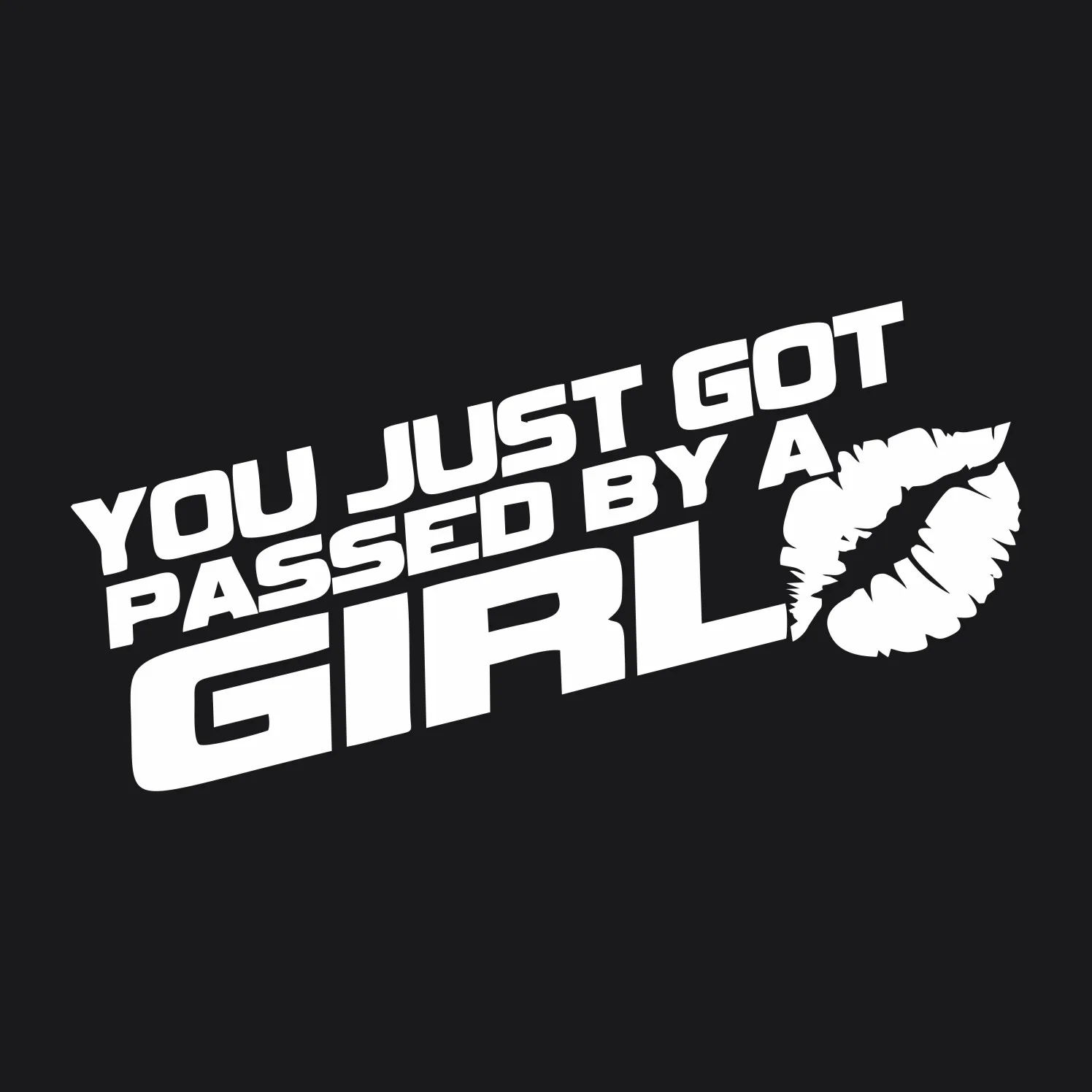 New Design You've Just Been Pa - مراجعة Car Accessories Girl وسعره