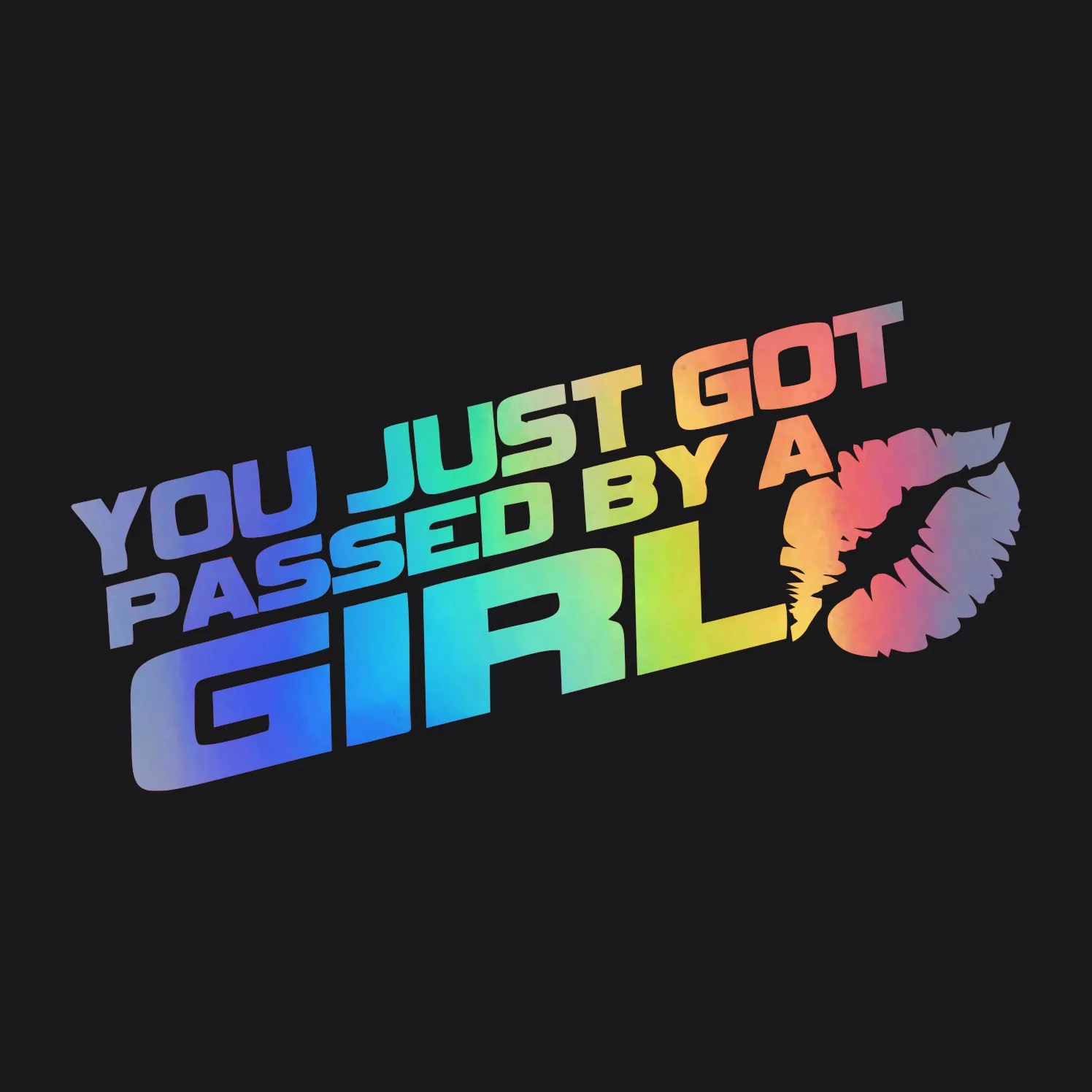 New Design You've Just Been Pa - مراجعة Car Accessories Girl وسعره