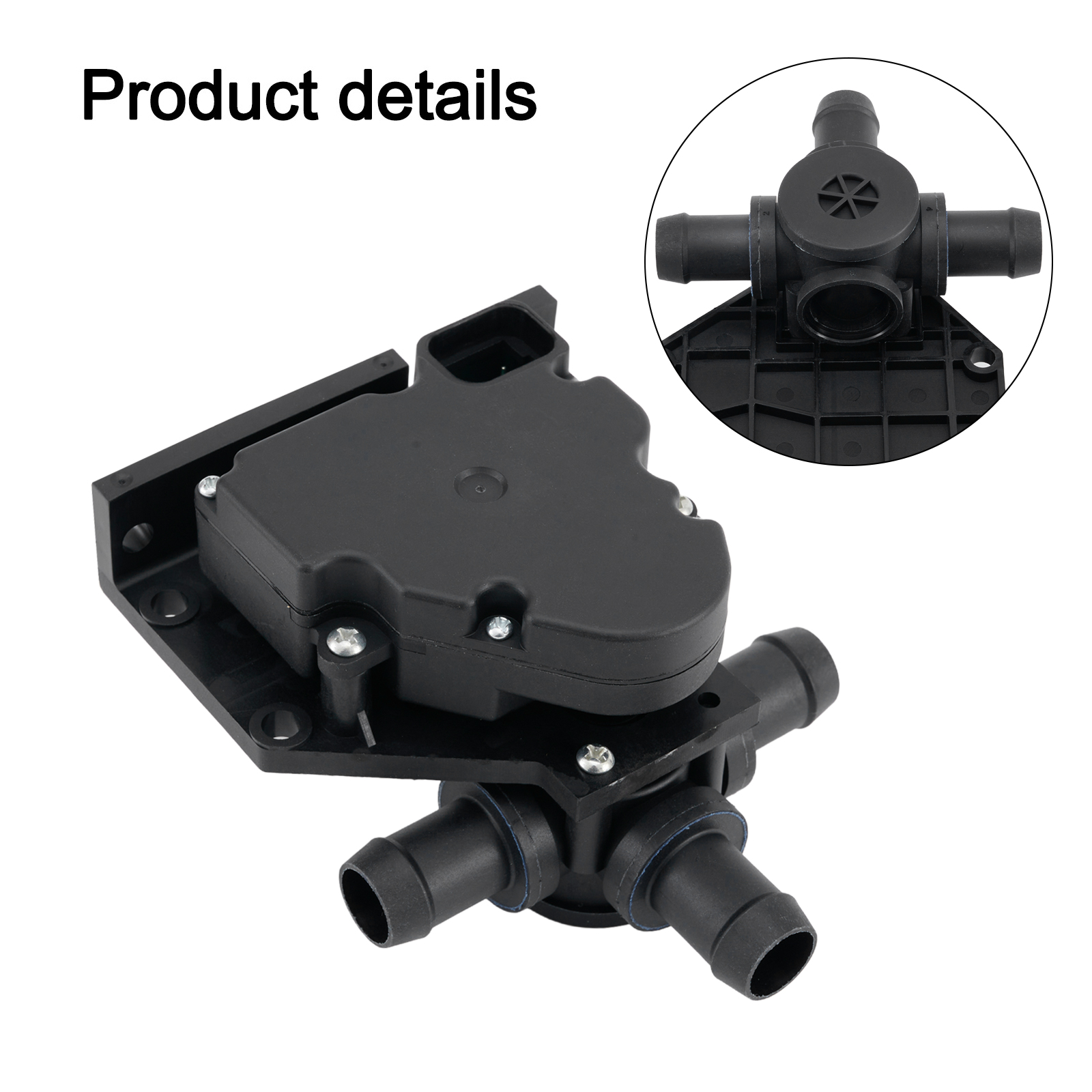 Three Way Valve with Easy Inst - مراجعة Car Accessories In Store وسعره