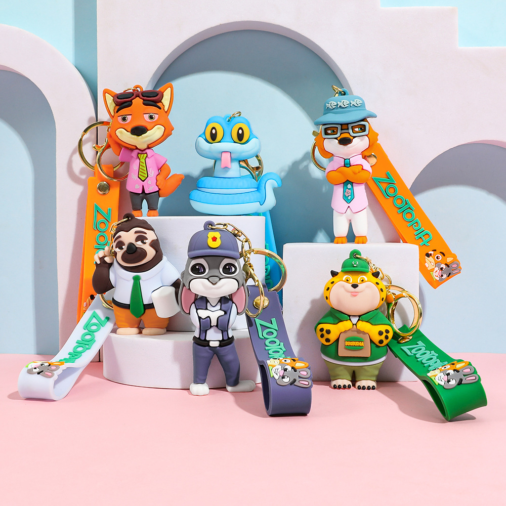 52 Styles Zootopia 2 Figure Ke - مراجعة Car Accessories Xmas Gifts وسعره