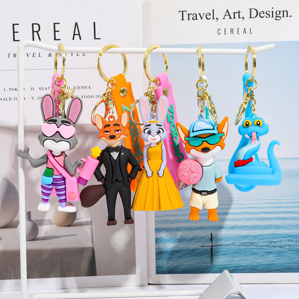 52 Styles Zootopia 2 Figure Ke - مراجعة Car Accessories Xmas Gifts وسعره