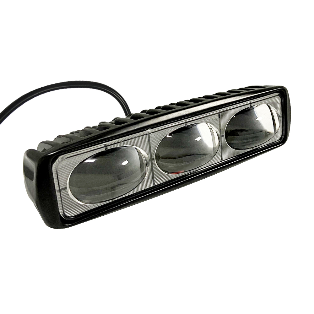 18W Blue Zone Warning LED Ligh - مراجعة Car Accessories Zone وسعره
